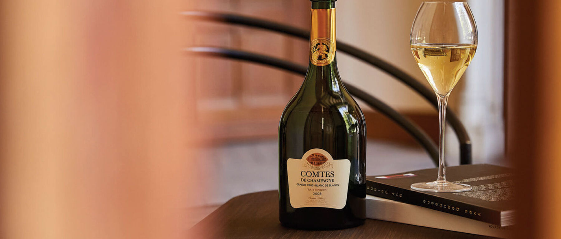 Comtes de Champagne 