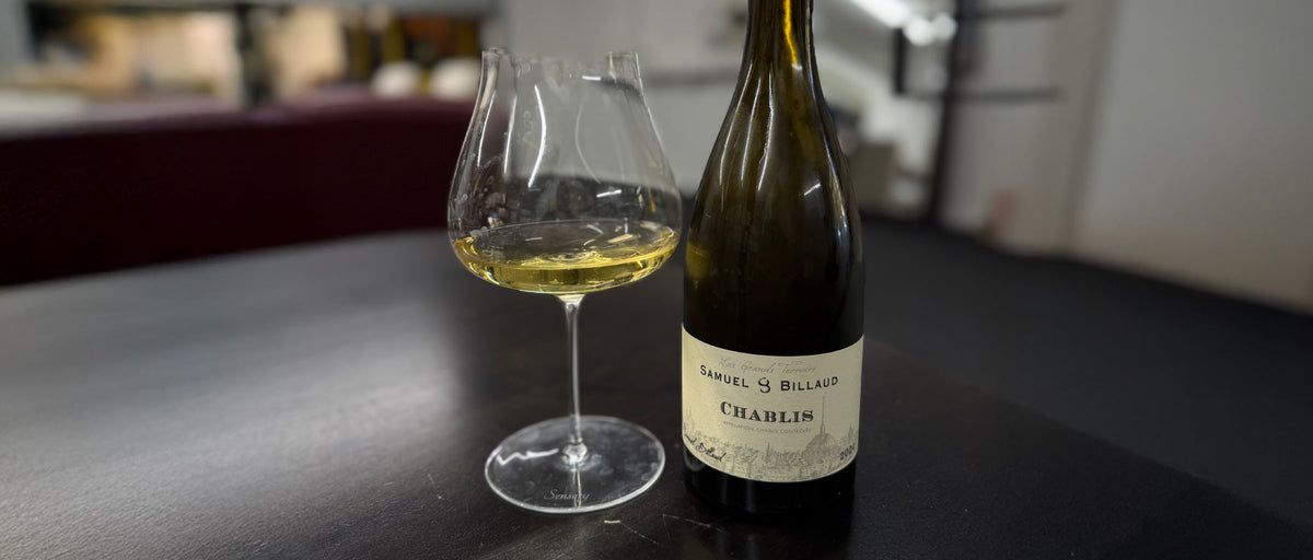 Samuel Billaud Chablis