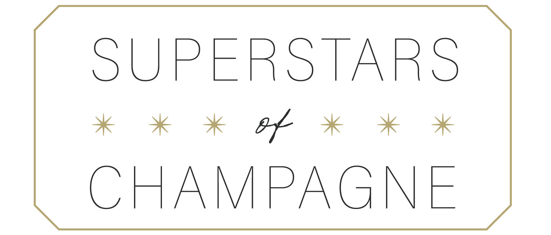 Superstars of Champagne