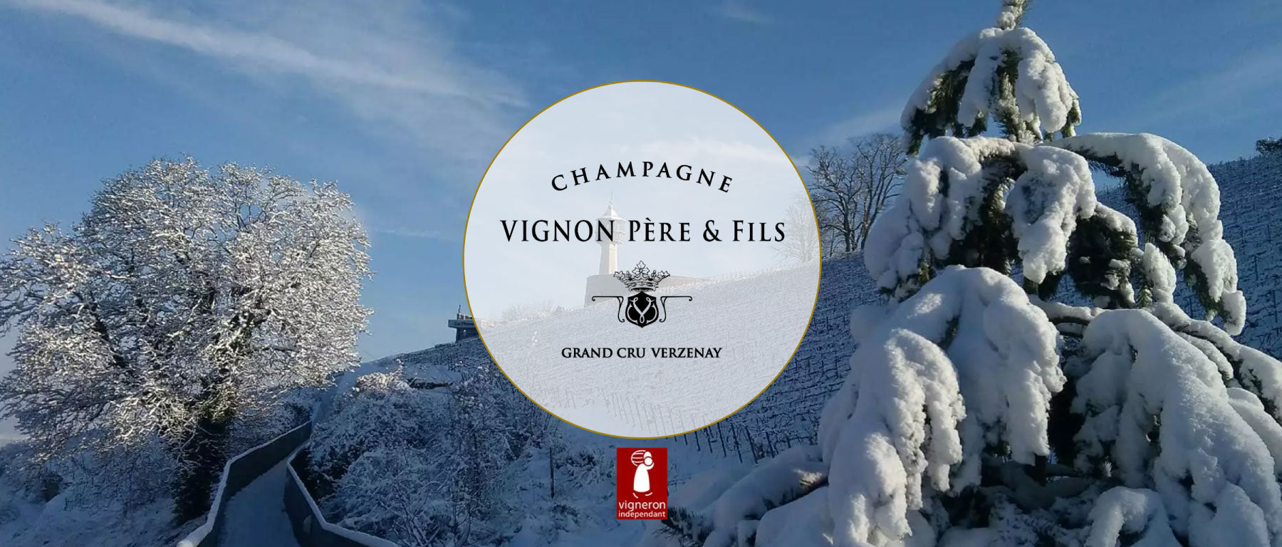  Vignon & Fils Champagne 