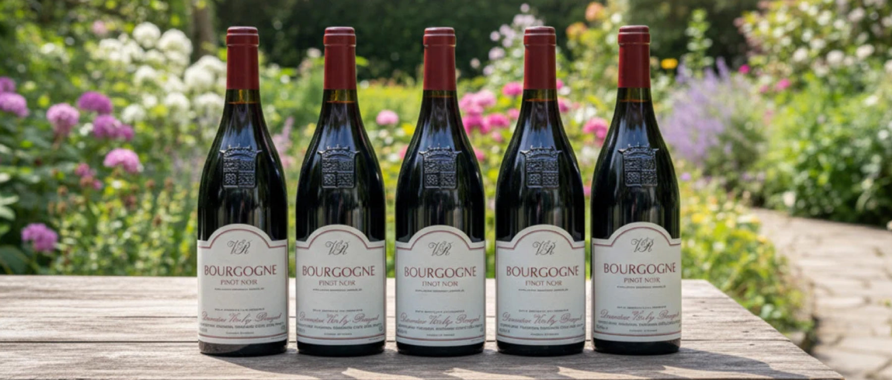Virely-Rougeot Bourgogne Pinot Noir 2023