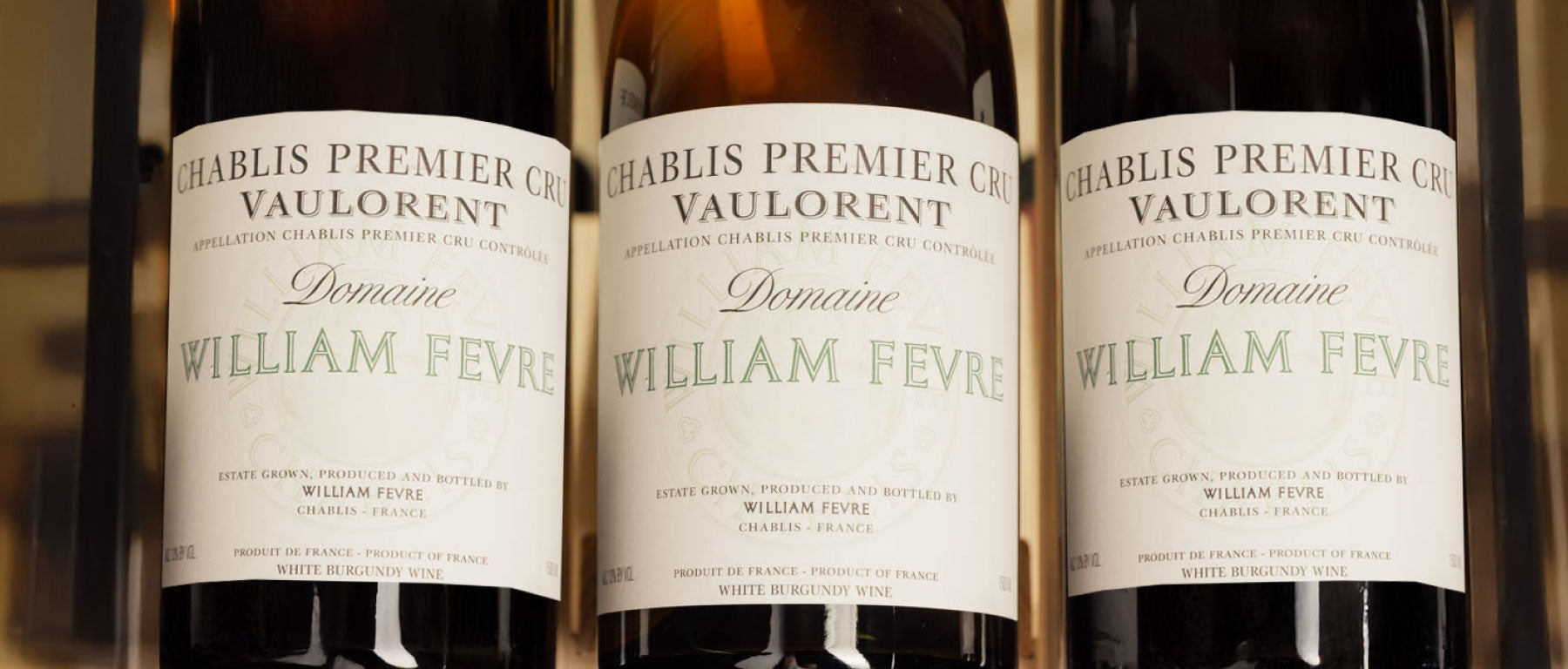2023 William Fevre Chablis