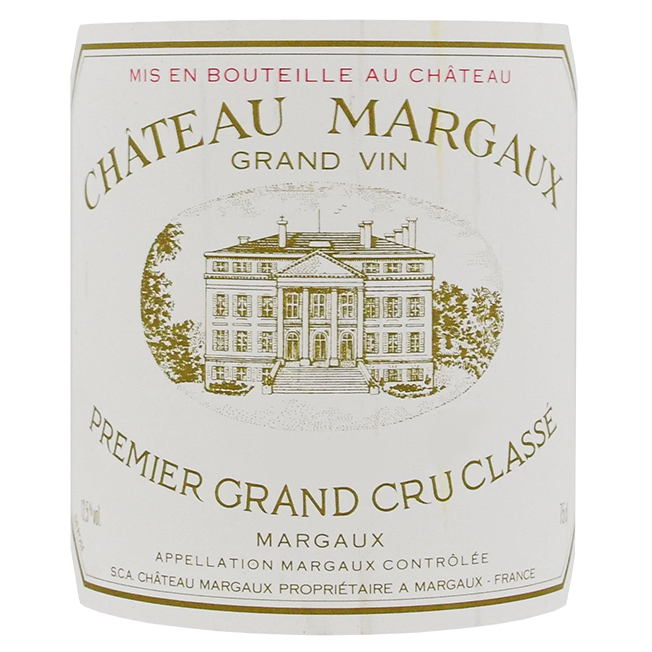 1986 Chateau Margaux