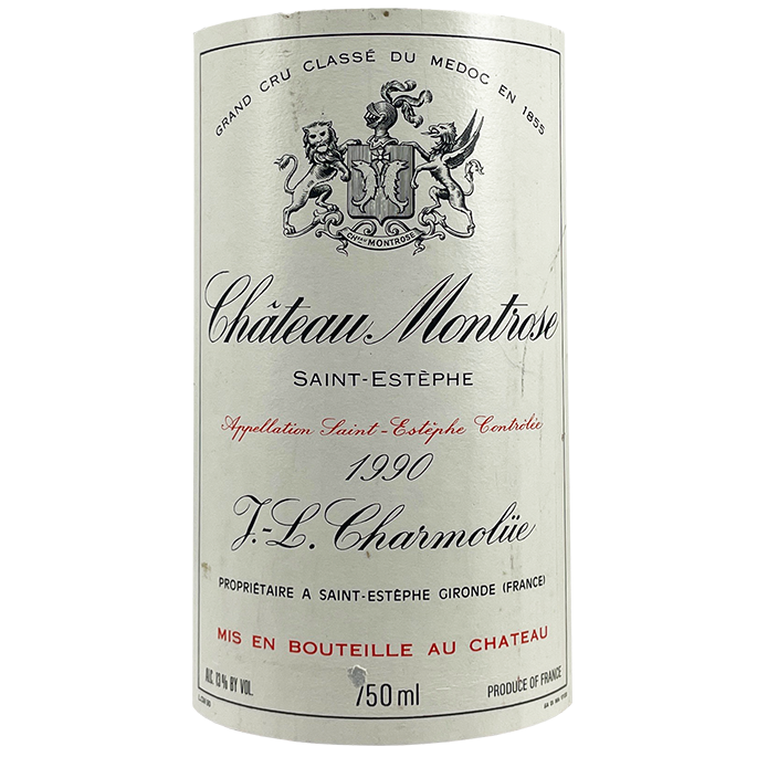 1990 Chateau Montrose