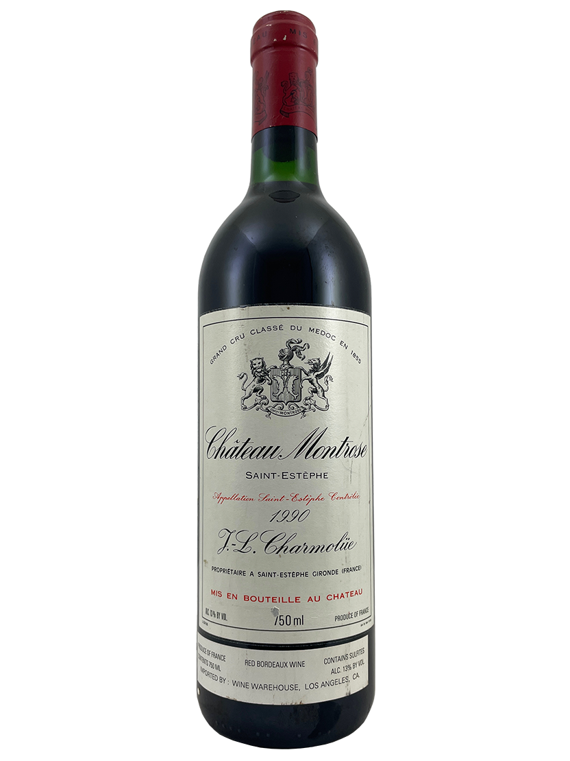 1990 Chateau Montrose