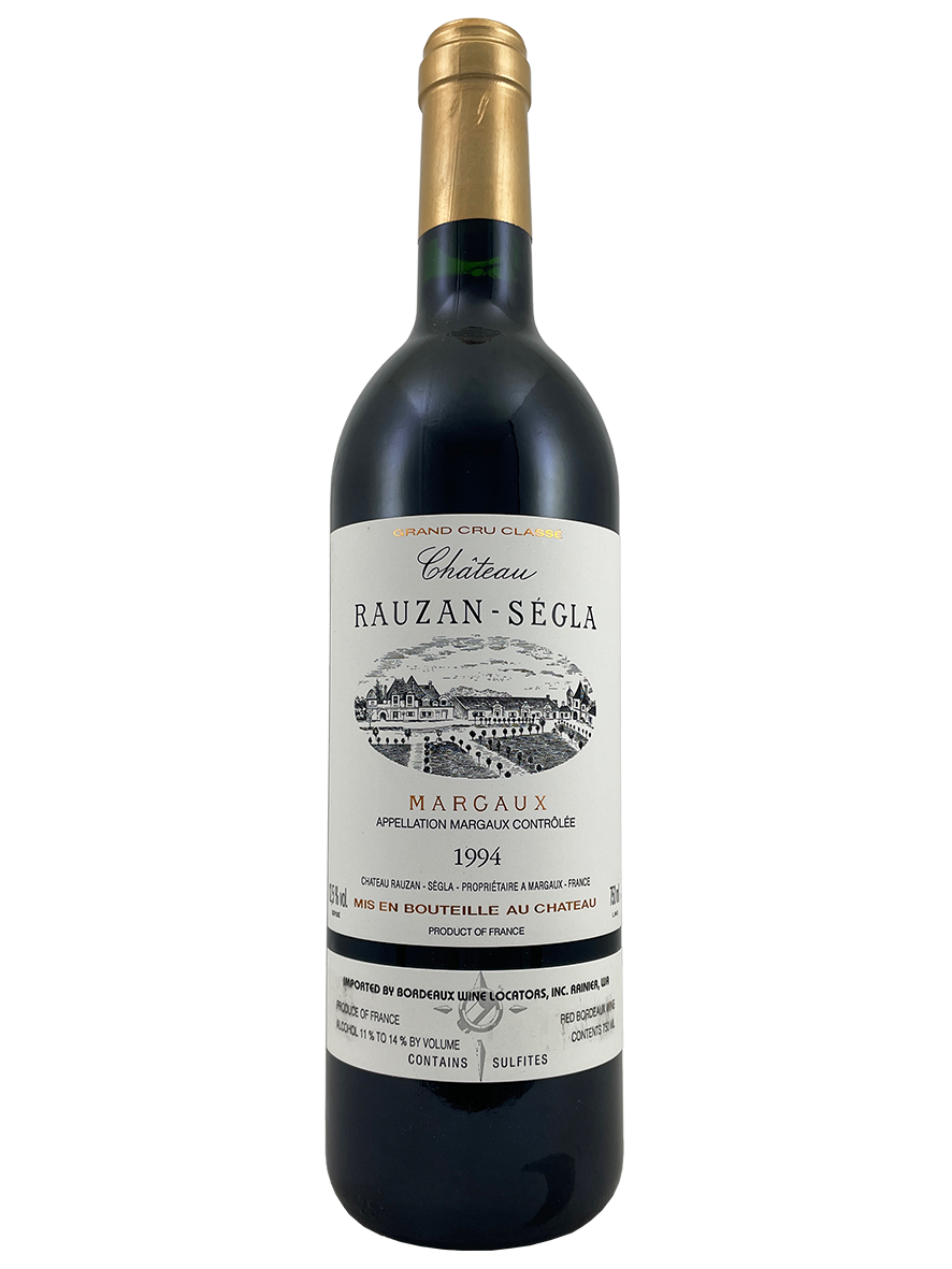 Rauzan-Ségla Margaux 1994