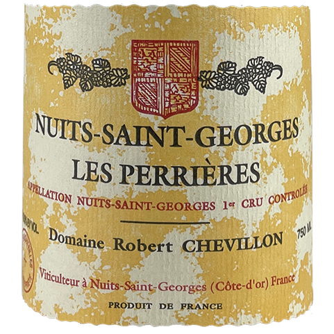 1998 Chevillon Nuits St Georges 1er Perrieres