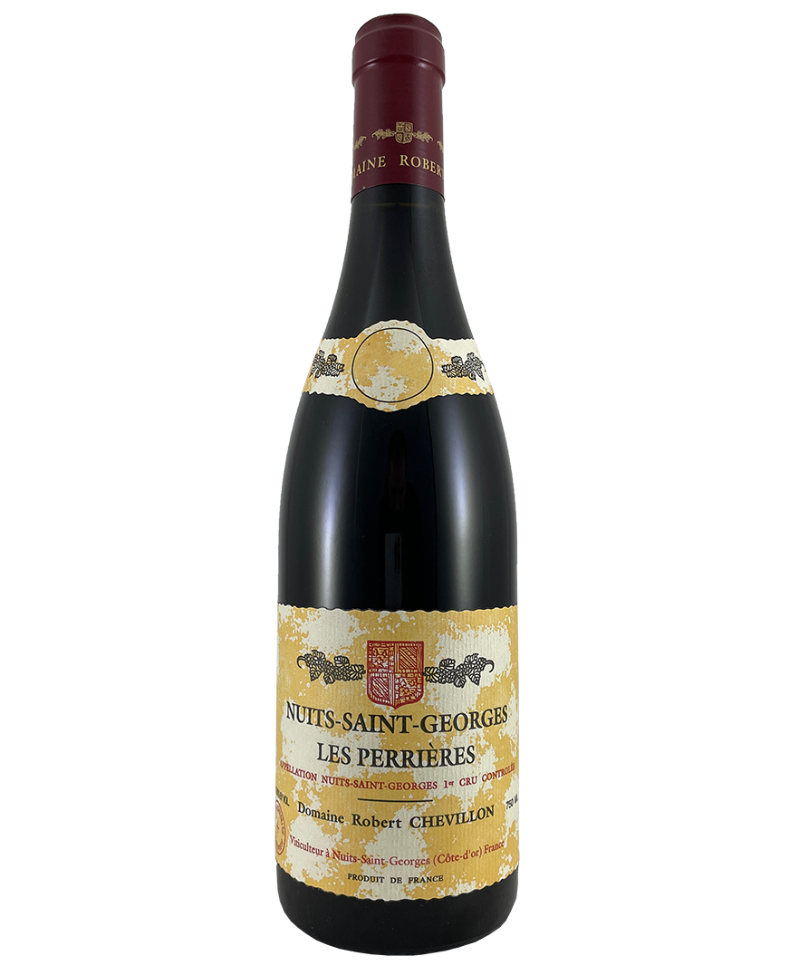 1998 Chevillon Nuits St Georges 1er Perrieres