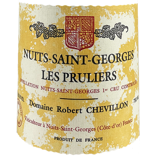 1998 Chevillon Nuits St Georges 1er Prulieres