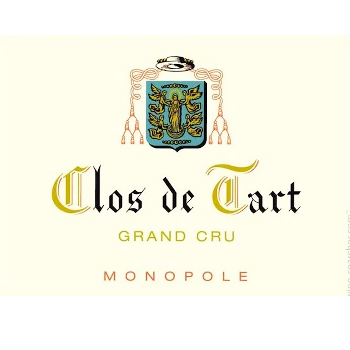 Mommessin Clos de Tart Grand Cru 1999