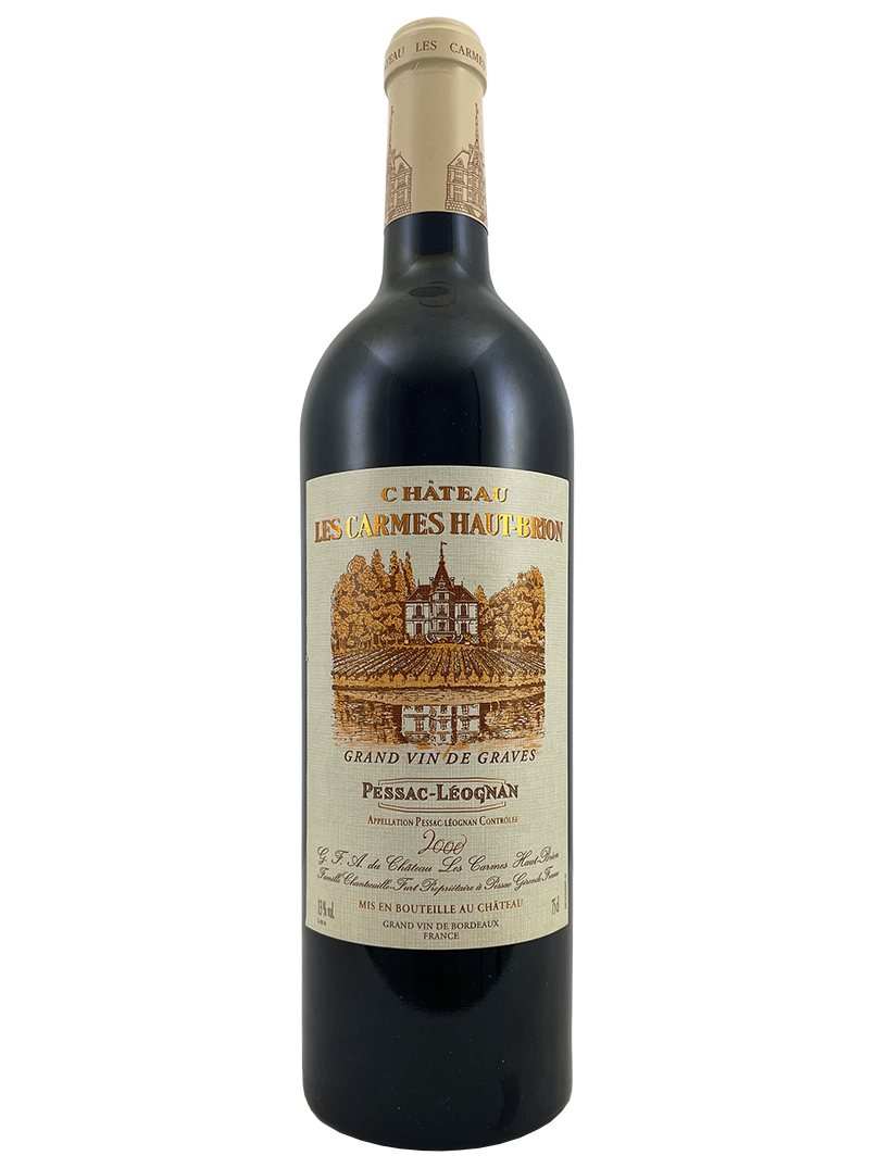 2000 Chateau Les Charmes Haut Brion