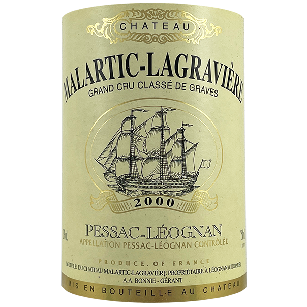 Malartic-Lagravière 2000
