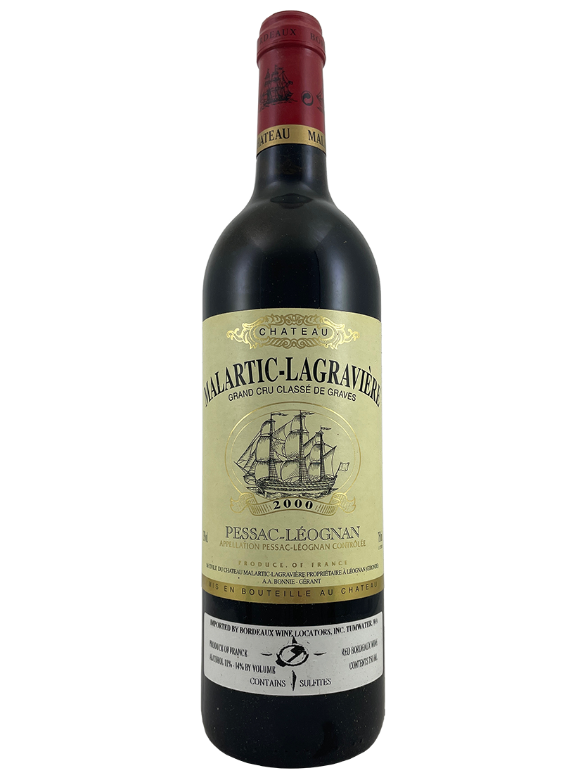 Malartic-Lagravière 2000