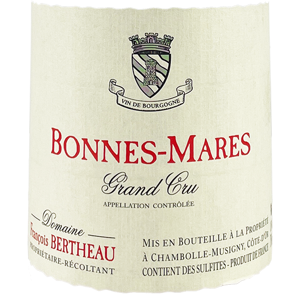 2001 Bertheau Bonnes Mares