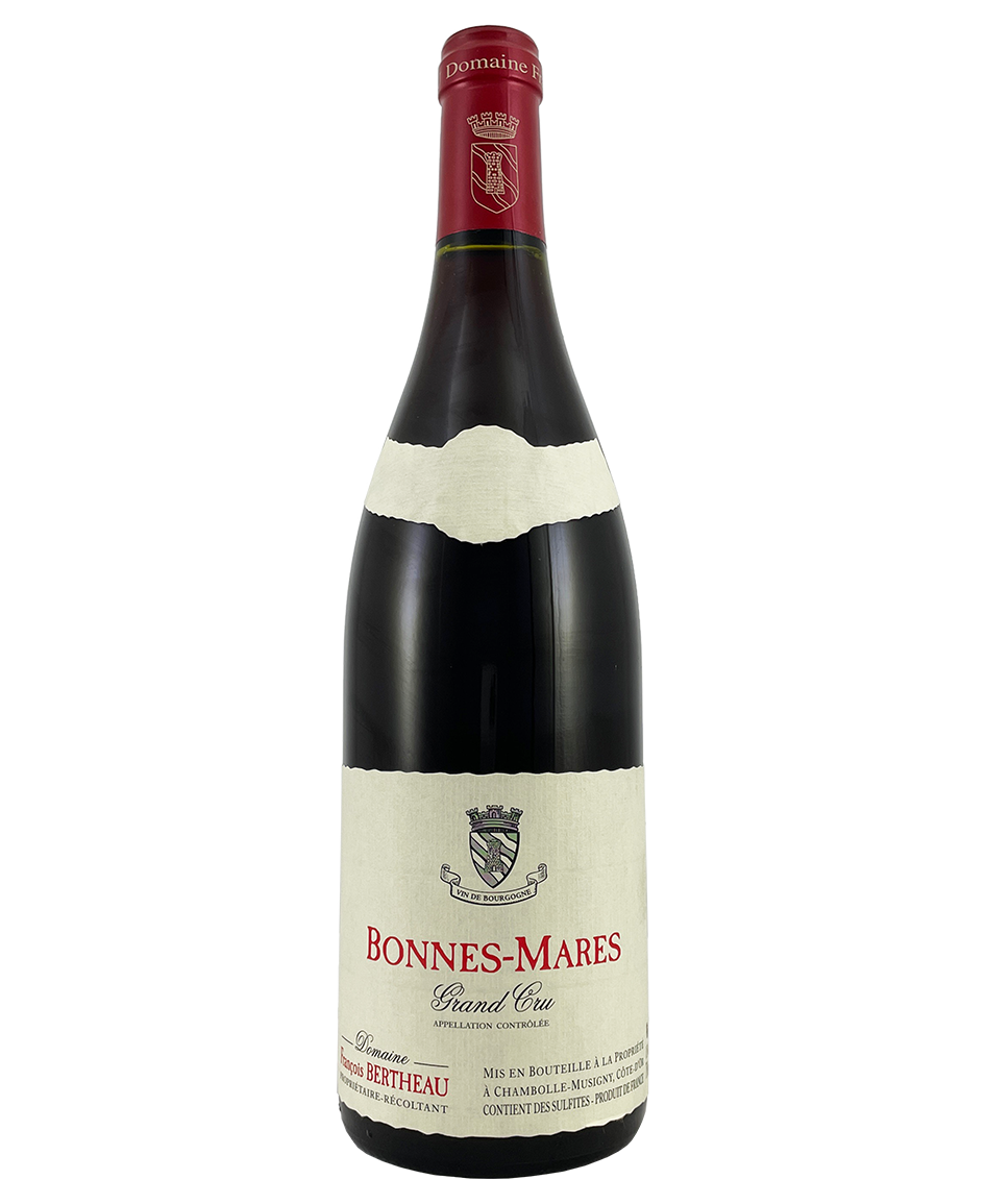2001 Bertheau Bonnes Mares