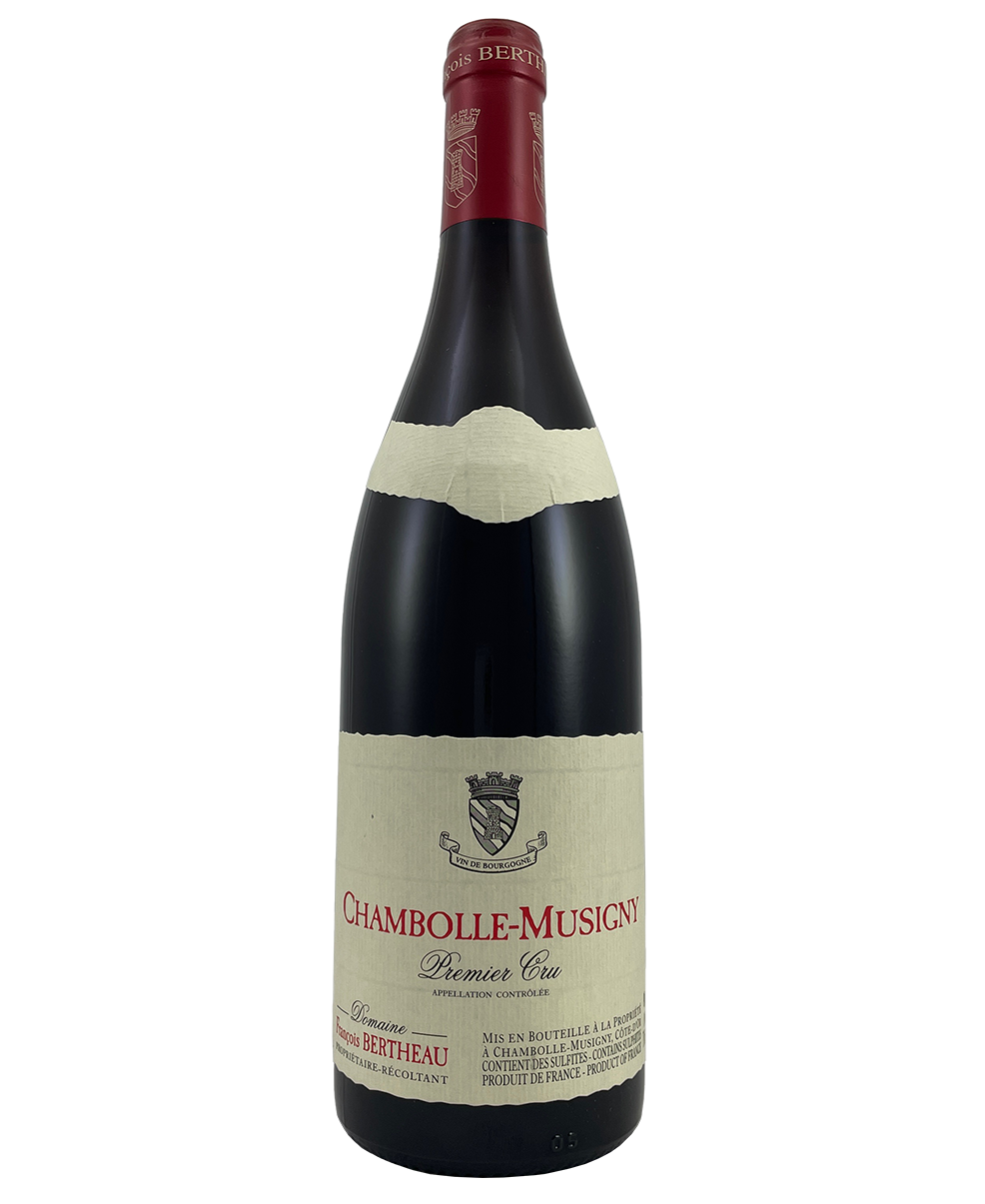 2001 Bertheau Chambolle Musigny 1er