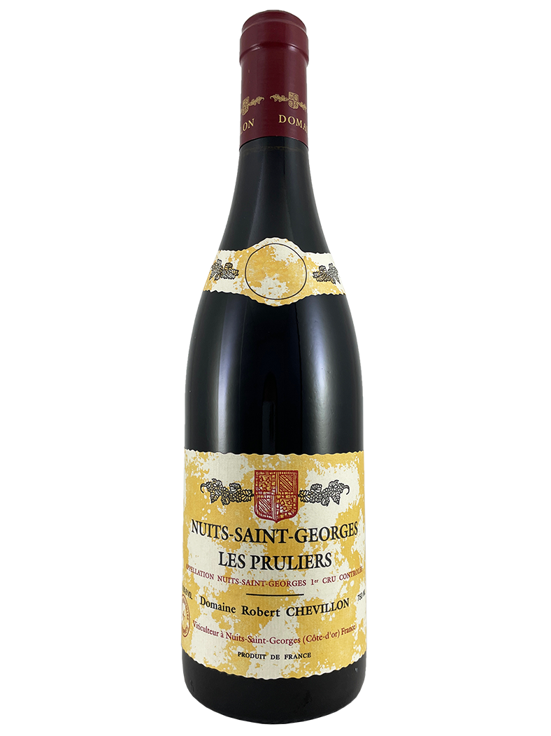 2001 Chevillon Nuits St Georges 1er Prulieres