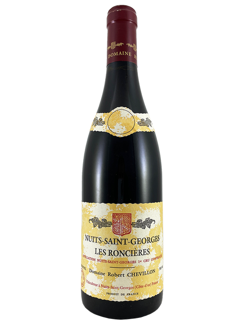2001 Chevillon Nuits St Georges 1er Roncieres