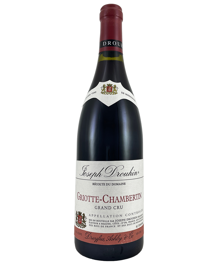 2001 Drouhin Griottes Chambertin