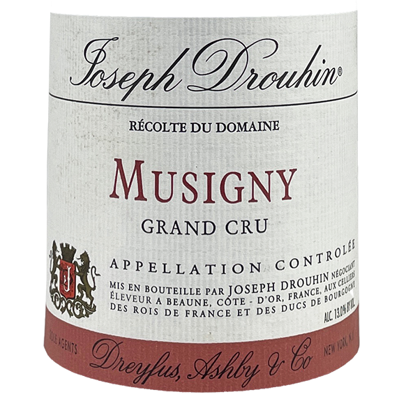 2001 Drouhin Musigny