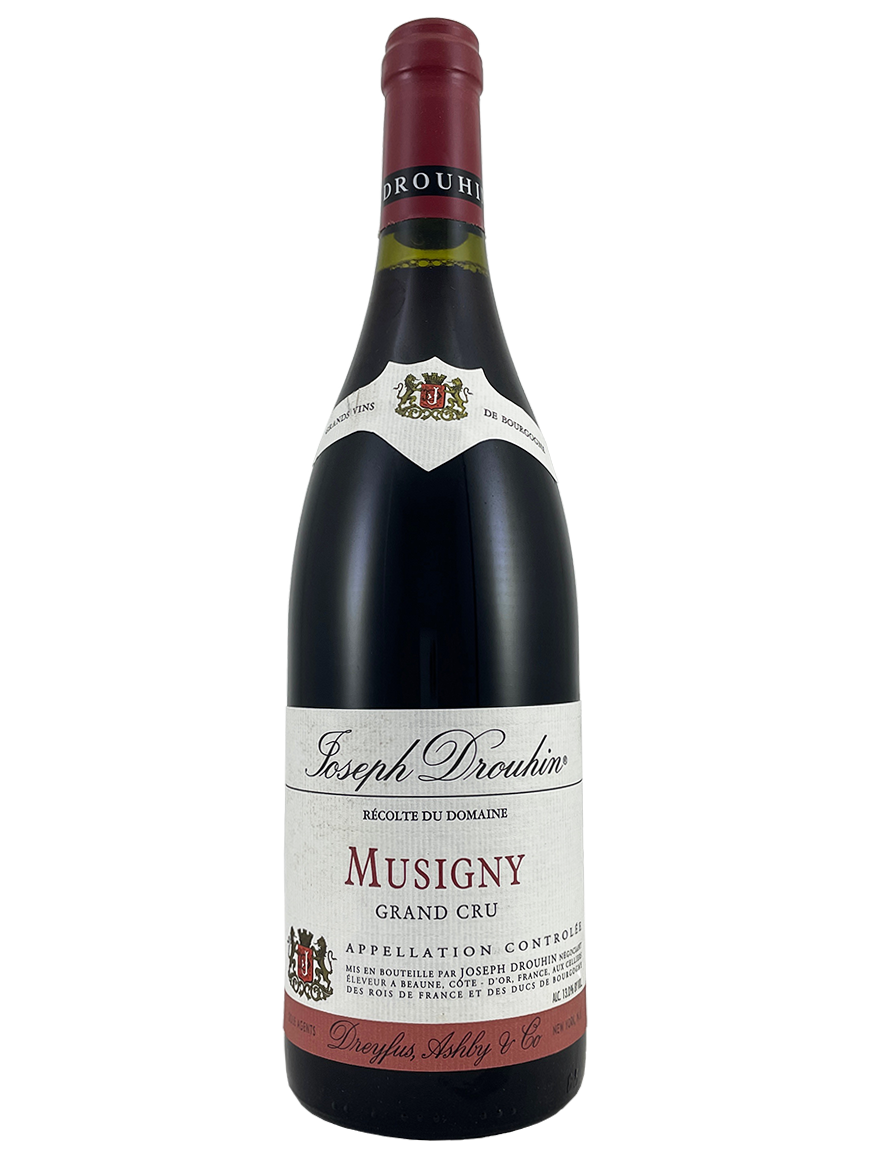 2001 Drouhin Musigny