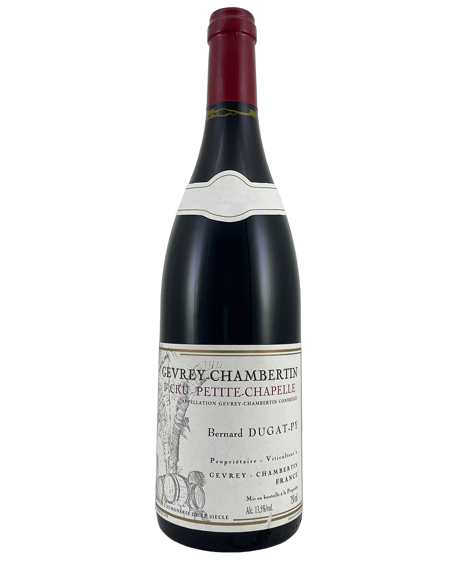 Dugat-Py Gevrey-Chambertin 1er Cru "Petite Chapelle" 2001