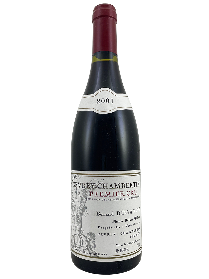 Dugat-Py Gevrey-Chambertin 1er Cru 2001