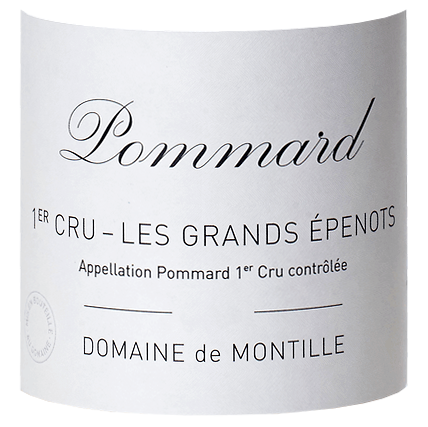 2002 De Montille Pommard 1Er Grands Epenots