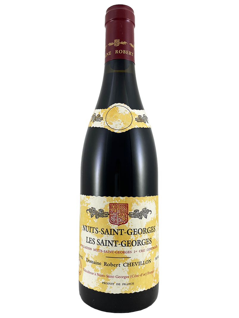 2003 Chevillon Nuits ST Georges 1er Les St Georges