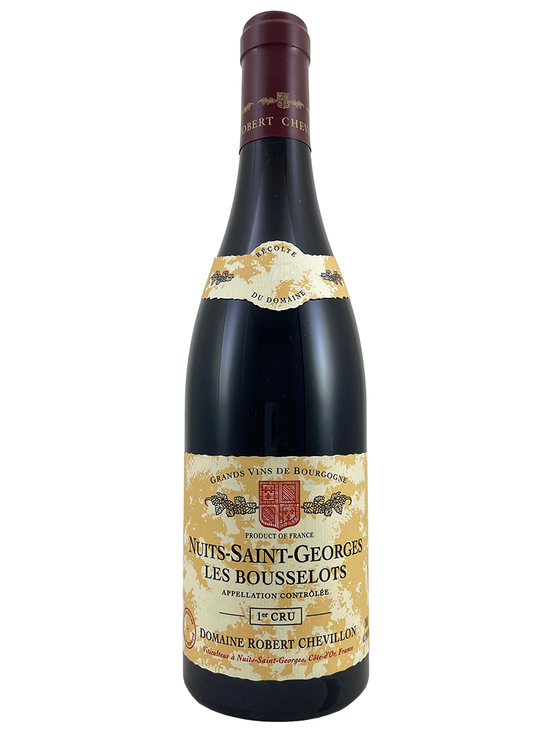 2003 Chevillon Nuits St Georges 1er Bousselots