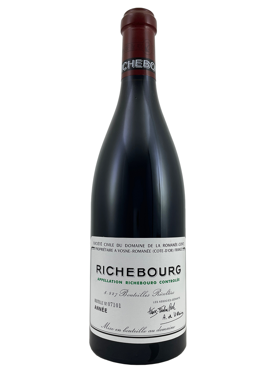 2003 Domaine de la Romanee Conti Richebourg