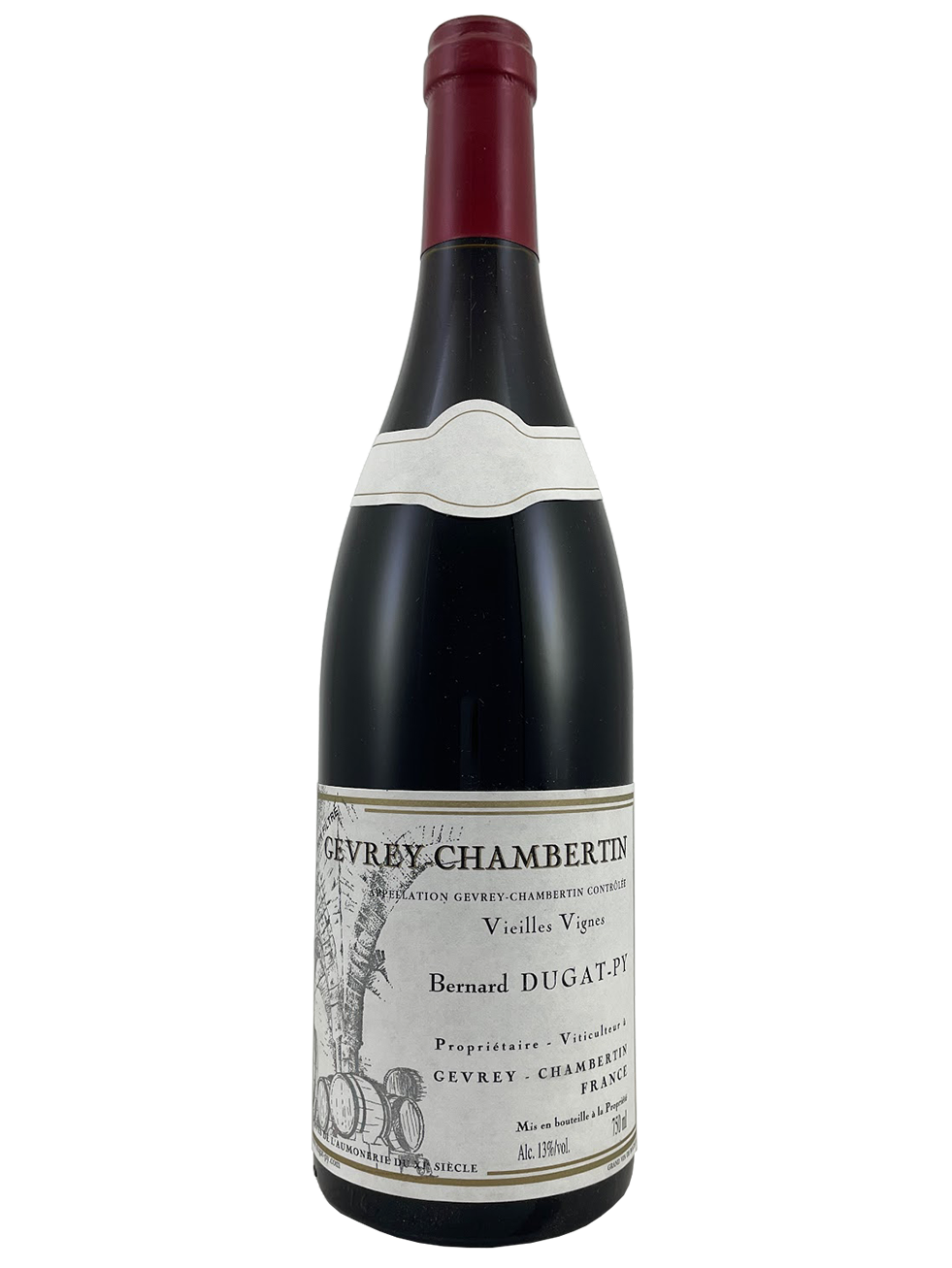2003 Dugat Py Gevrey Chambertin Vieilles Vignes
