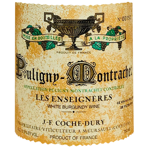 Domaine Coche-Dury Puligny-Montrachet "Les Enseigneres" 2022