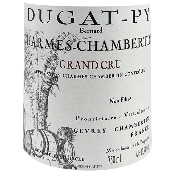 2005 Dugat Py Charmes Chambertin