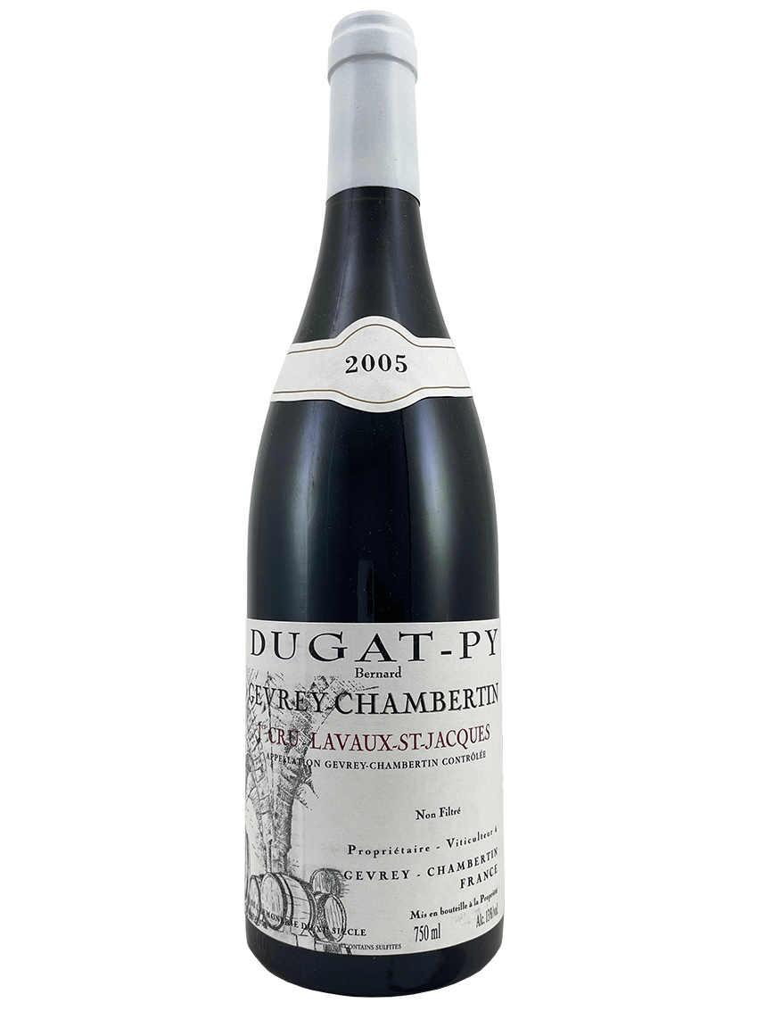 Dugat-Py Gevery Chambertin Grand Cru 1er Cru “Lavaux St Jacques” 2005