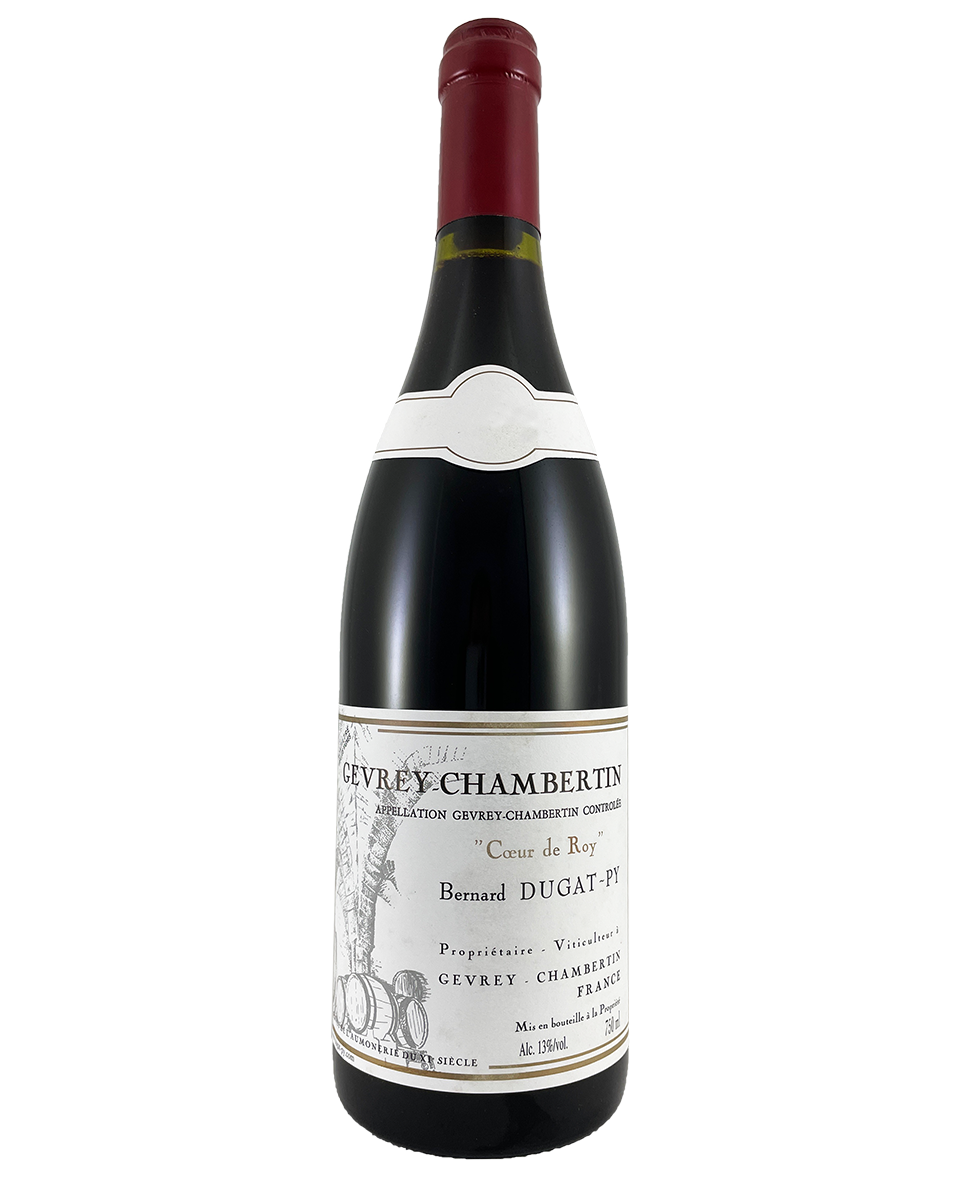 2005 Dugat Py Gevrey Chambertin Coeur Du Roy