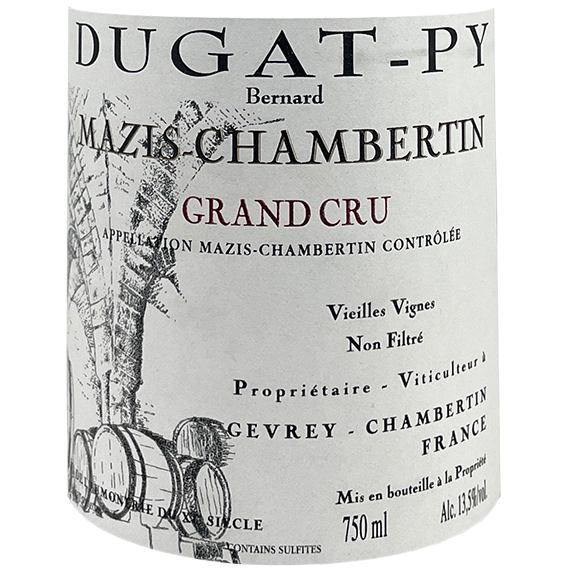 2005 Dugat Py Mazis Chambertin