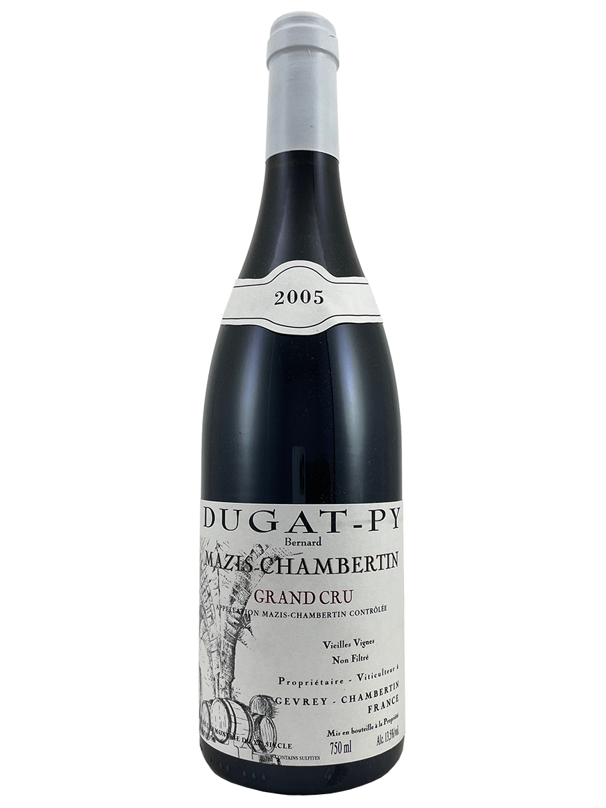 2005 Dugat Py Mazis Chambertin