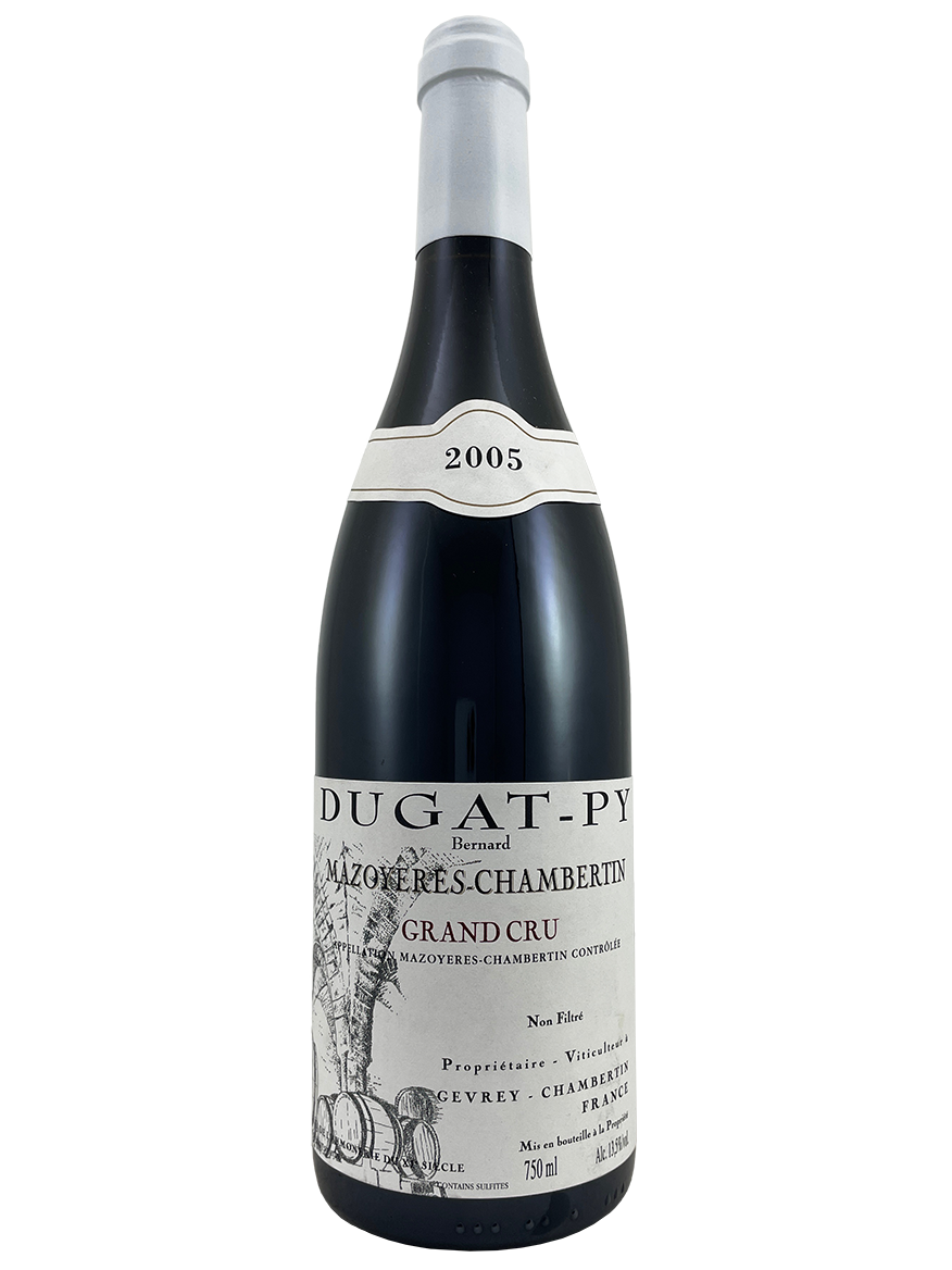 2005 Dugat Py Mazoyeres Chambertin
