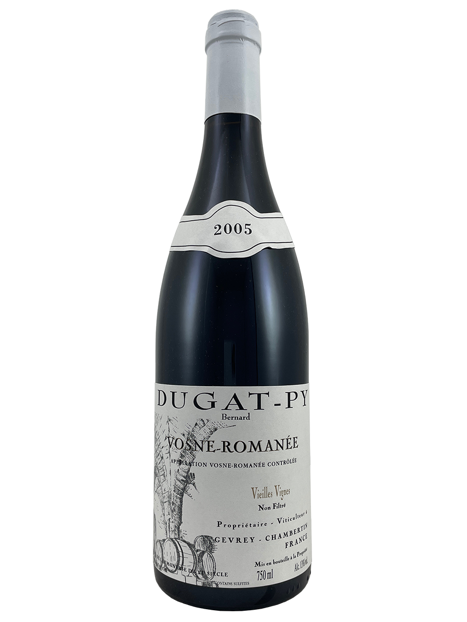 2005 Dugat Py Vosne Romanee VV