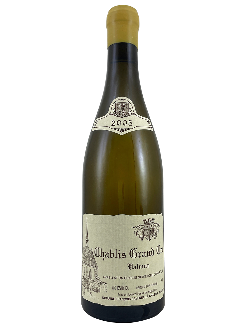 2005 Raveneau Chablis Grand Cru Valmur