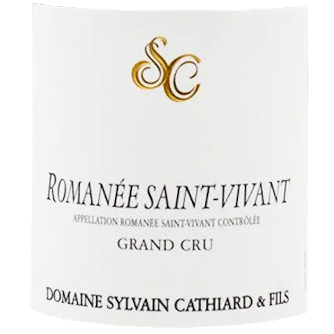 2005 Sylvain Cathiard Romanee St Vivant