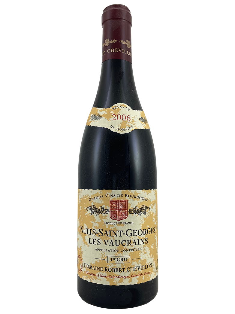 2006 Chevillon Nuits St Georges 1er Vaucrains