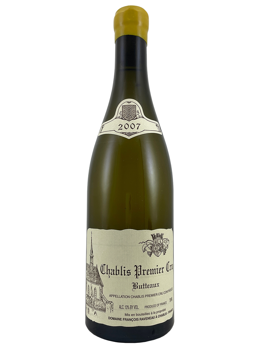 2007 Raveneau Chablis 1er Cru Butteaux