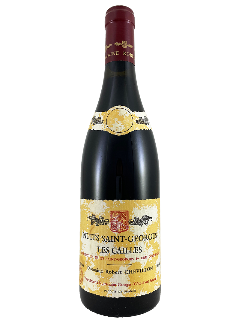 2008 Chevillon Nuits St Georges 1er  Les Cailles