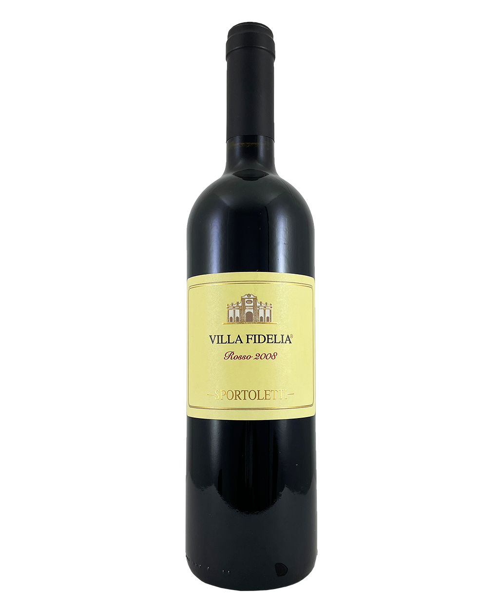 Sportoletti "Villa Fidelia" Rosso 2008
