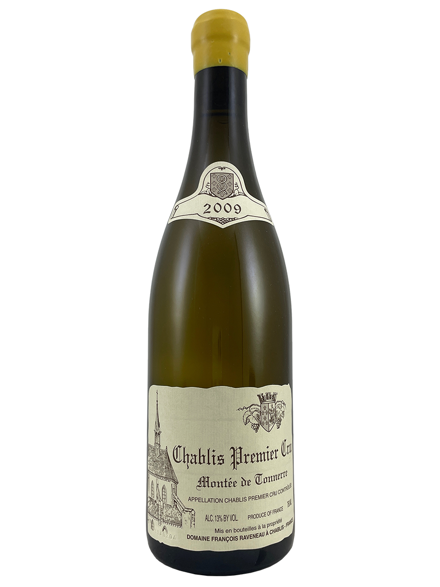 2009 Raveneau Chablis 1er Cru Montee de Tonnerre