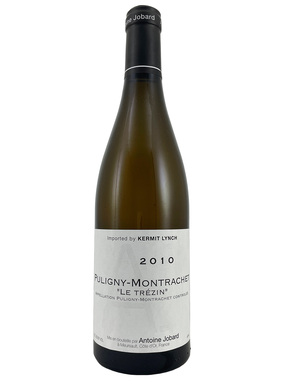 2010 Antoine Jobard Puligny Montrachet Le Trezin