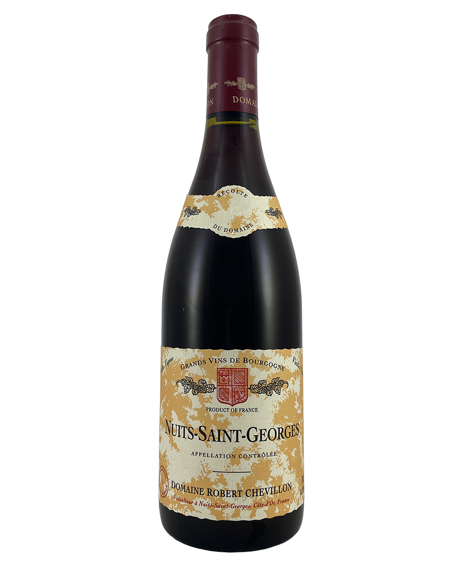 2010 Chevillon Nuits St Georges VV