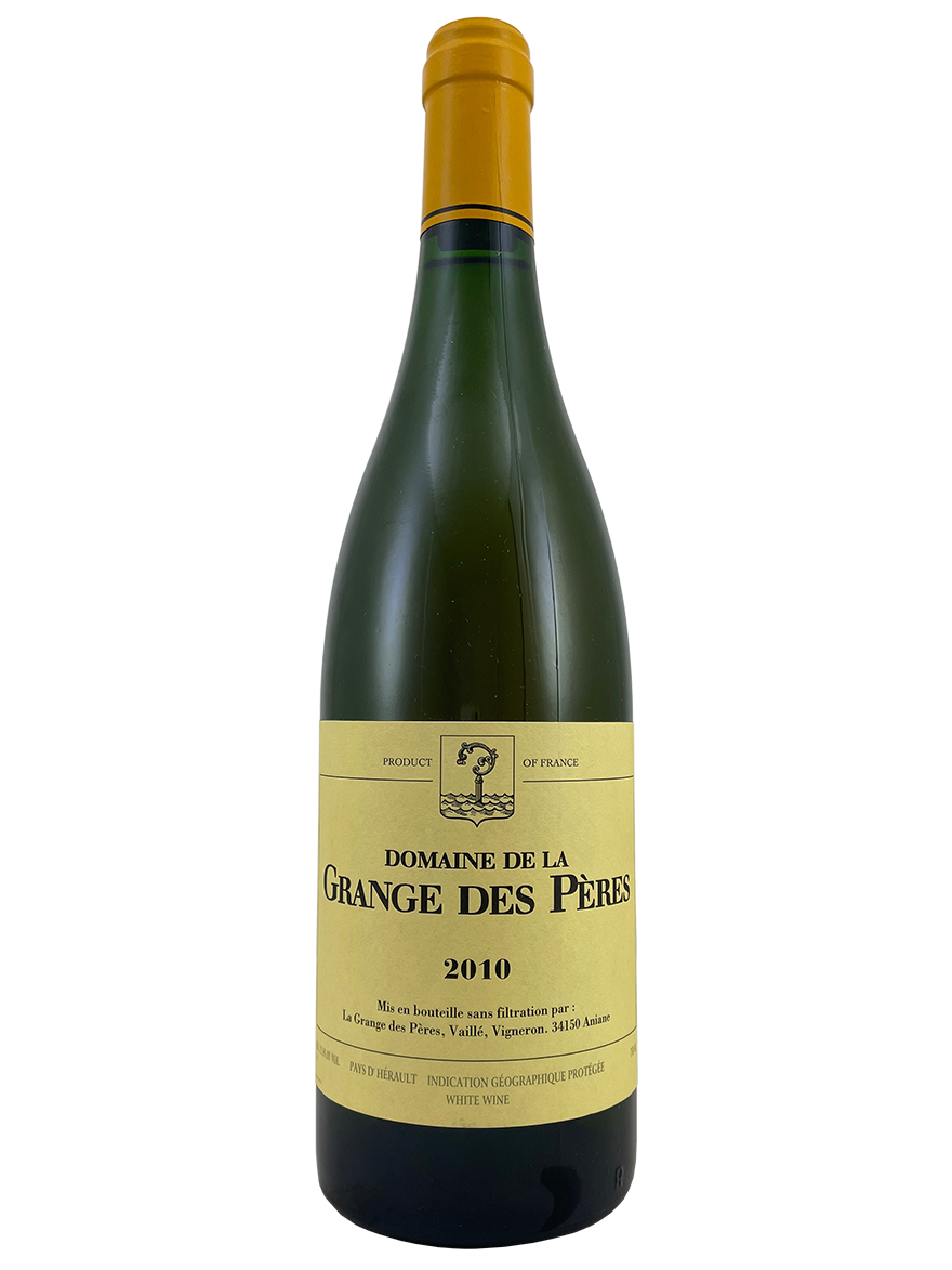 2010 Grange des Peres Blanc